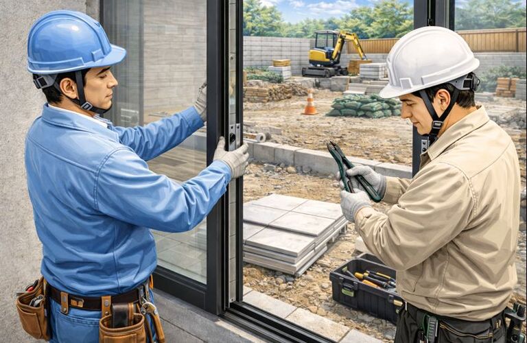 外構工事の現場管理で何が変わる？費用と確認するポイントを整理