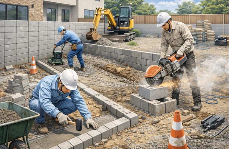 外構工事の見積もり比較で失敗しないための選び方と費用相場