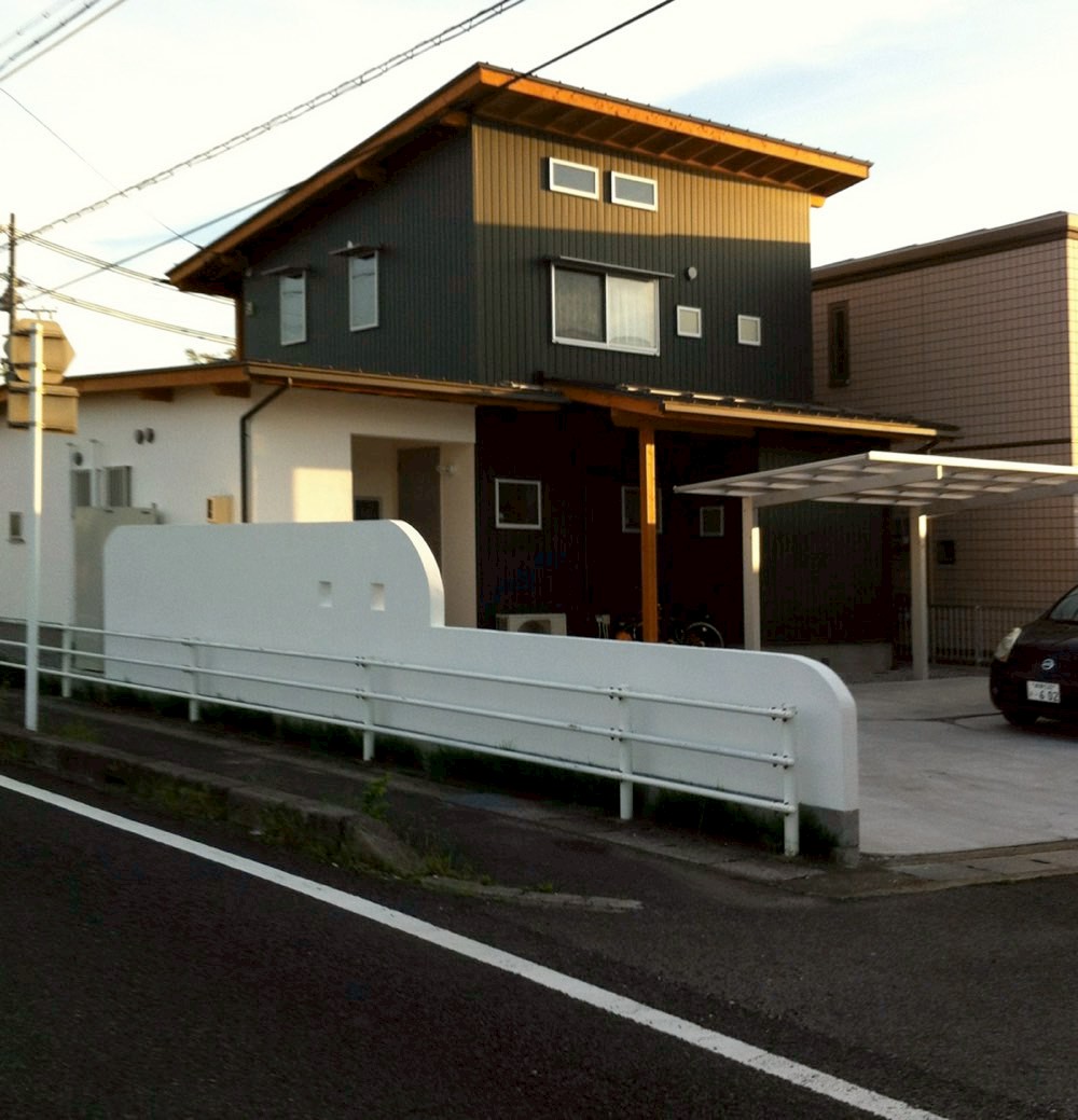 外構